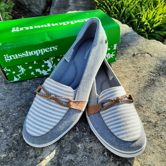 Keds Shoes - Keds Grasshoppers New in box